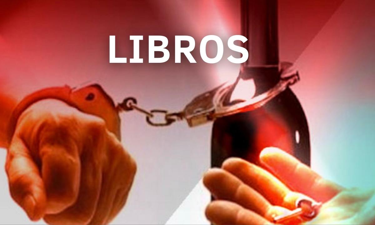 LIBROS - ALCOHOLISMO